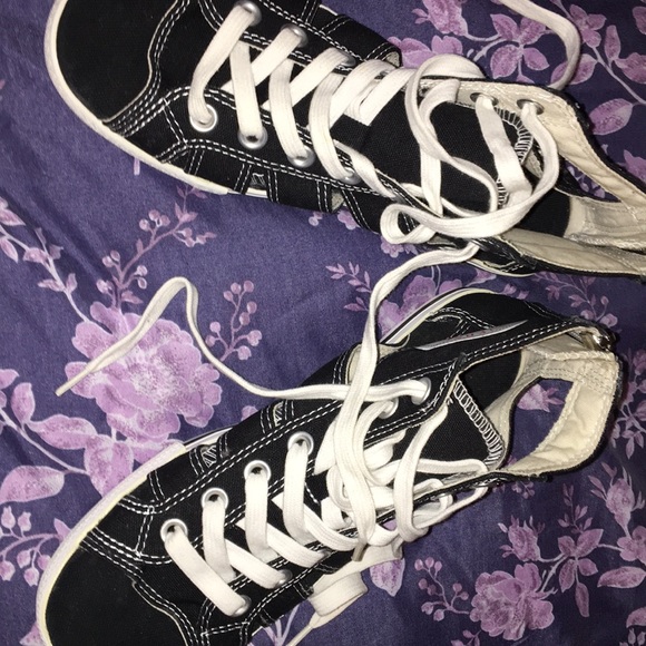 All star open converse chuck taylor - Picture 4 of 4